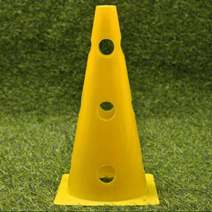 10pcs Football Training Obstacle Agility Speed Training Equipment