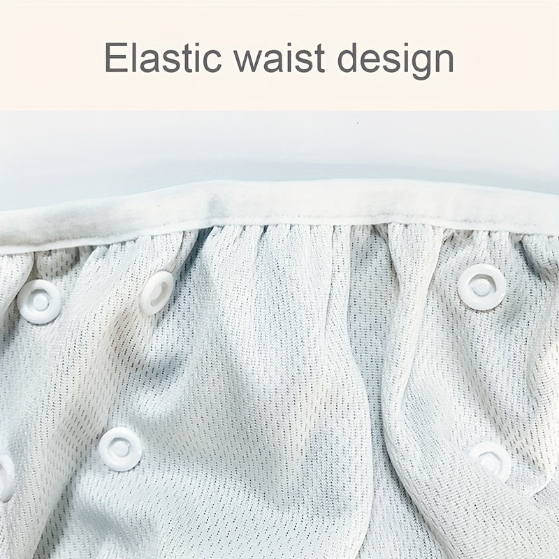 Eco Friendly Rabbit Pool Pants Reusable Baby Swim Diaper