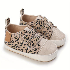 Baby Girls Lightweight Sports Shoes Comfy Crib Shoes