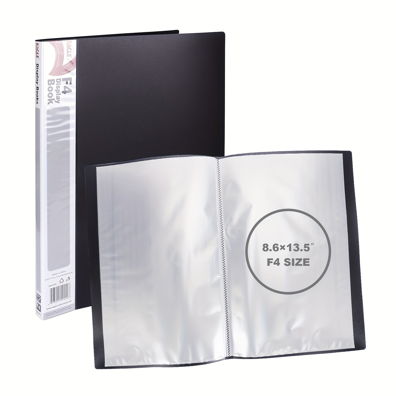 The Eagle Art Portfolio w/ Binder F4 Size