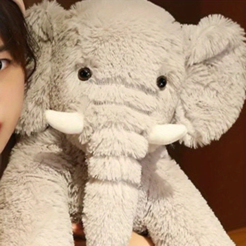 1pc Elephant Plush Toy Doll Birthday Gift