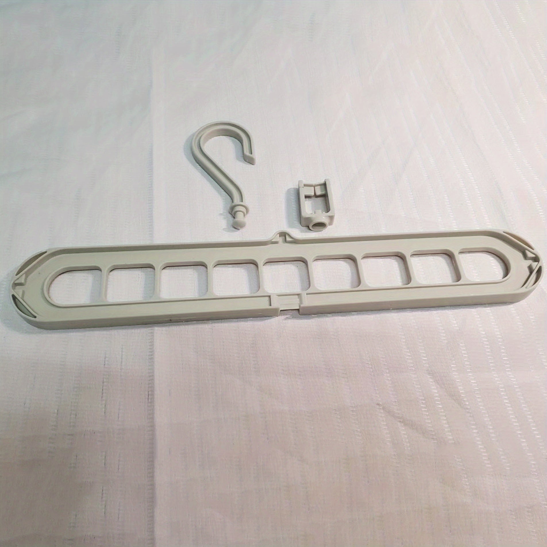 Magic Hanger Horizontal Vertical Dual 9-Hole Hang
