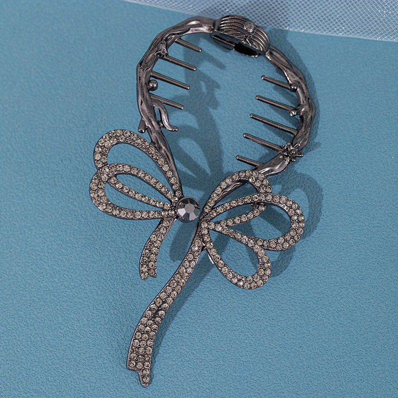 Hairpin Headwear Grab Clip Hair Buckle Ponytail Buckle Hair Accessories