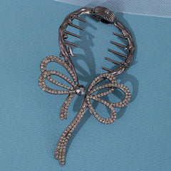 Hairpin Headwear Grab Clip Hair Buckle Ponytail Buckle Hair Accessories