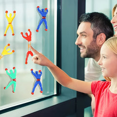 Creative Stick Toys Climb Tilt Fun Party Birthday Gift Sets
