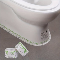 5m Cartoon Caulk Strip Self Adhesive Tape for Kitchen Bathroom Sealing