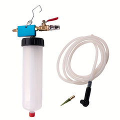 Car Brake Fluids Replacement Tool Vehicle Brake Change And Empty Equipment