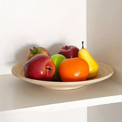 6pcs Realistic Artificial Fruit Set for Home Kitchen Party Decoration