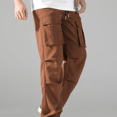 Men's Outdoor Cargo Pants for Hiking