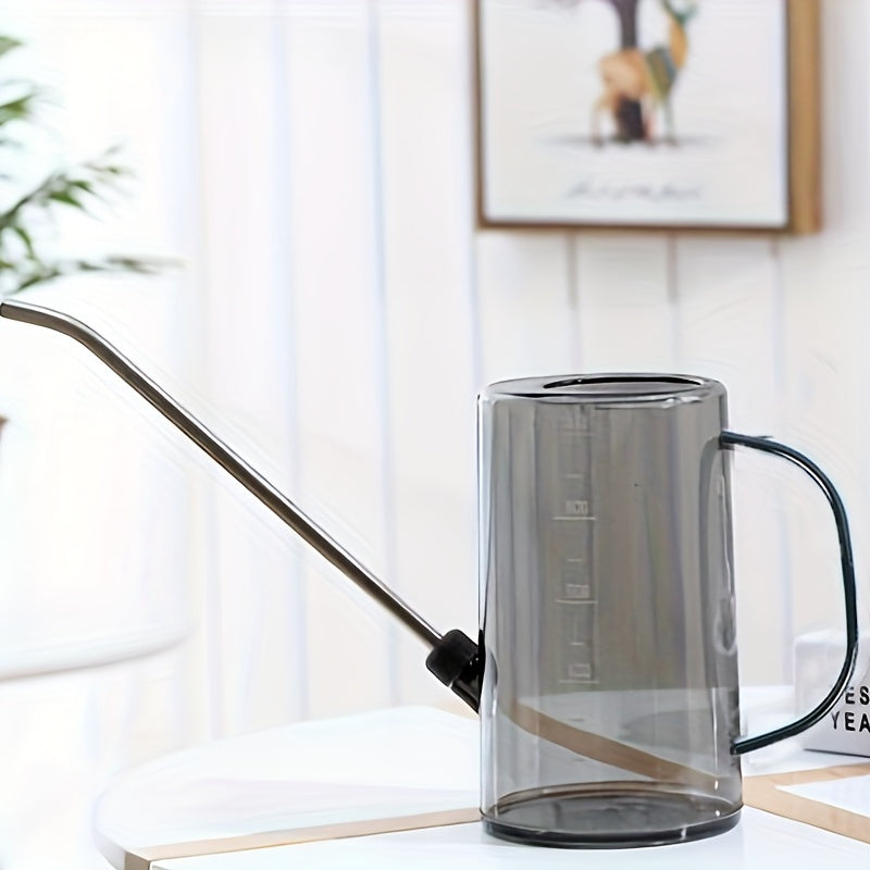 Small Long Spout Watering Can for Indoor Plants Flowers Succulents