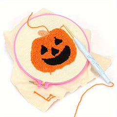 1pc Poking Pen For Embroidery DIY Wool Tool