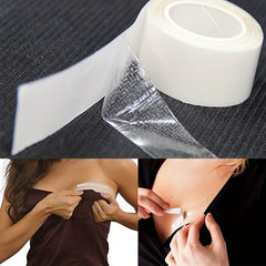 Invisible Anti-slip Stickers for Shirt Neck Women's Lingerie