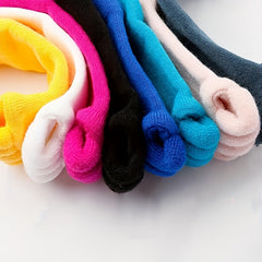 Breathable Five Finger Socks for Yoga Sports Women's Stockings