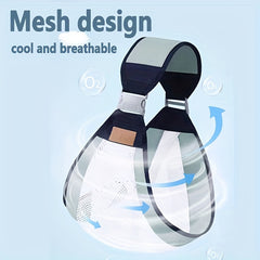Adjustable 3D Mesh Baby Sling Carrier for Toddlers