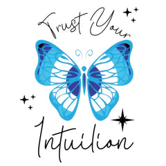 Butterflies Men'S Heat Transfer Stickers for DIY Clothing