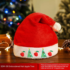 Christmas Hat Christmas Gift Shape Decoration Dress Up Hat