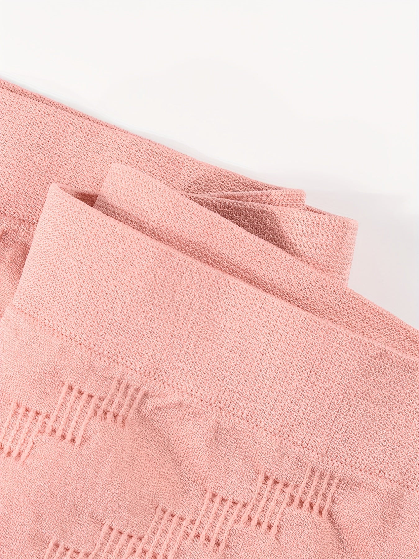4pcs Comfy Mid Rise Panties Women's Lingerie