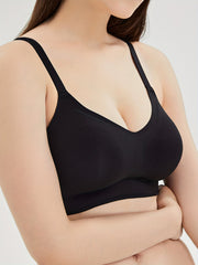 Full Coverage Bra Breathable Women's Lingerie