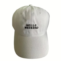 Men's Sun Protection Hat Peaked Cap Baseball Cap Summer Casual