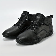 PLUS SIZE Men's Casual Sneakers Hook & Loop Lightweight Non Slip Shoes
