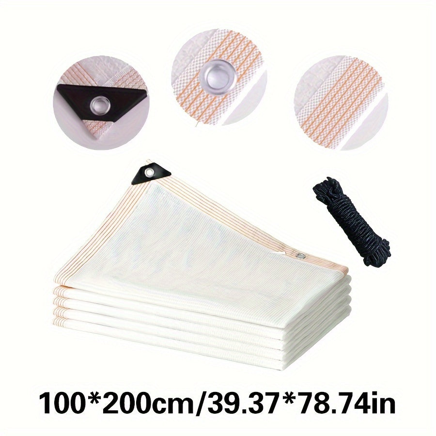 Rectangular Sunshade Cloth Anti UV Net