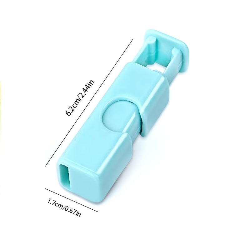 4pcs Bread and Toast Sealing Clip, Kitchen Storage Lock Type Press Type Clip