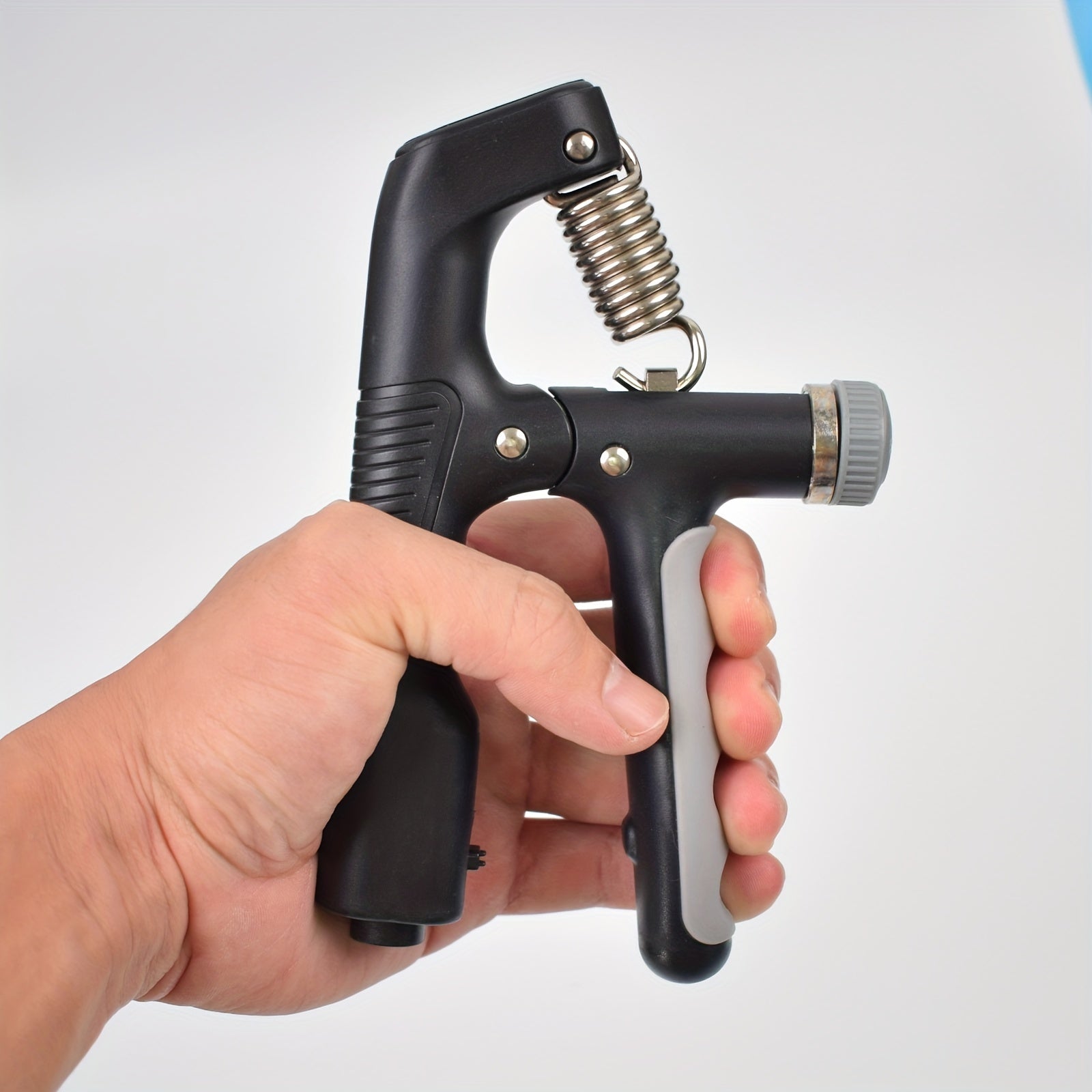 Adjustable Hand Gripper for Arm & Finger Strength Training