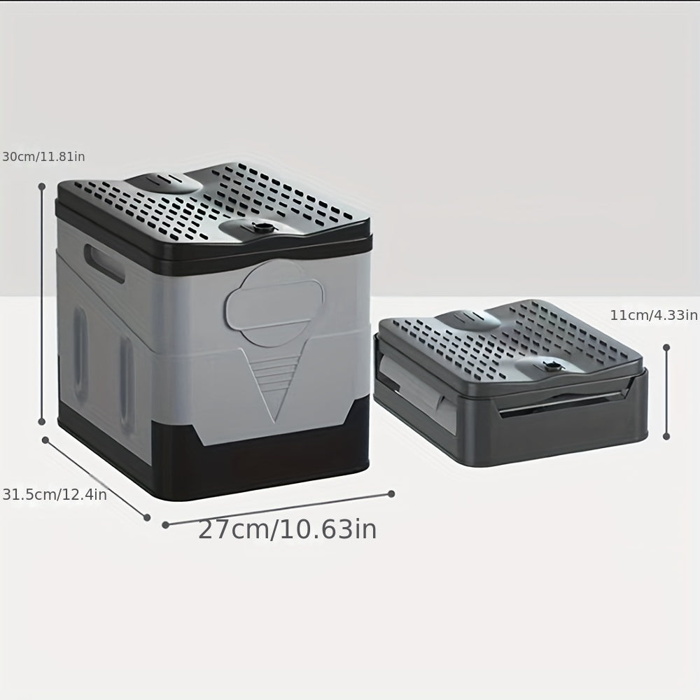 Vehicle Mounted Outdoor Portable Deodorant Toilet