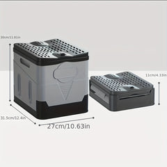 Vehicle Mounted Outdoor Portable Deodorant Toilet