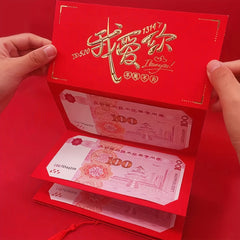 Romantic Surprise Lover Red Envelope