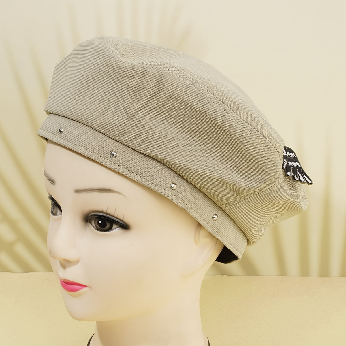 Wings Beret Hat For Women Winter Casual Hat Year Presents Gift For Her