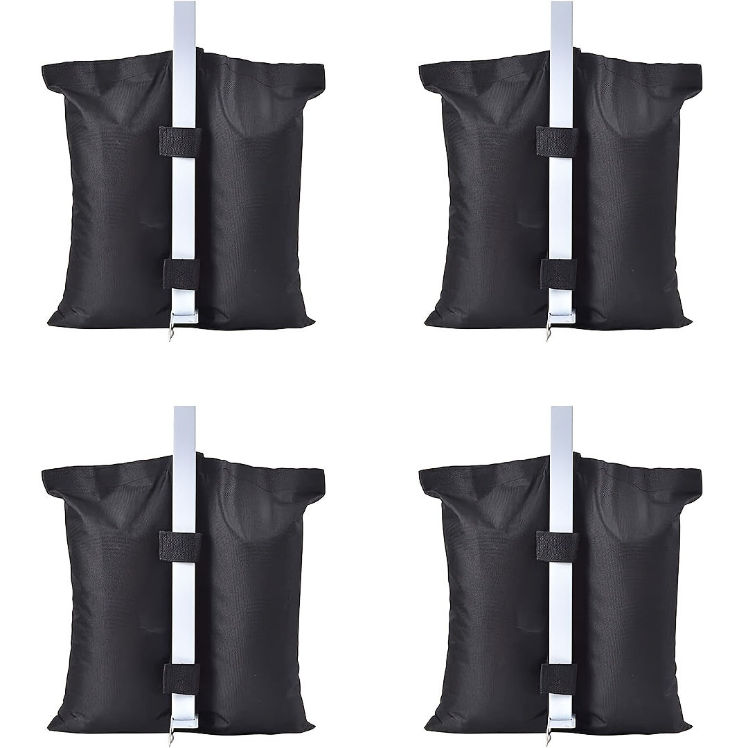 Rain Shelter Tent Weight Sandbags Thickened PVC Oxford Cloth Wear resistant