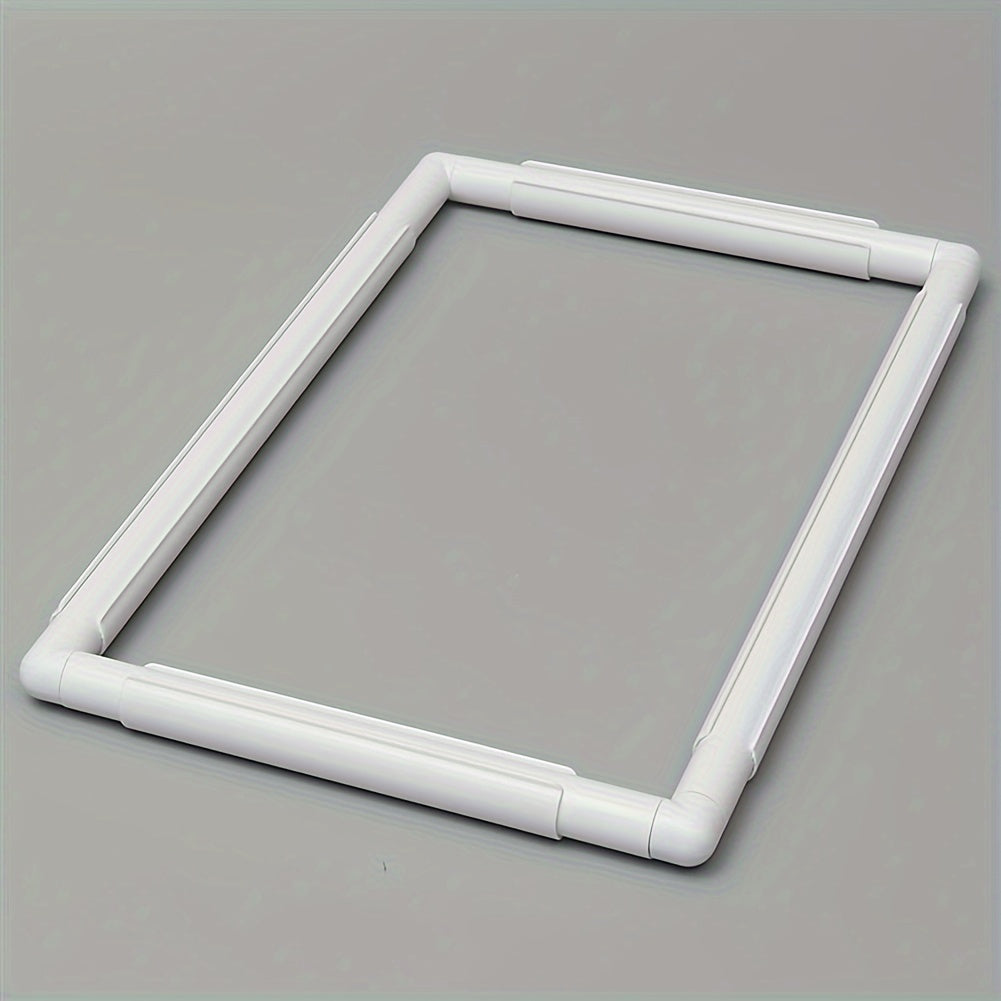 Cross Stitch Frame Quilting Frame Plastic Clip Frame For Embroidery Cross Stitch