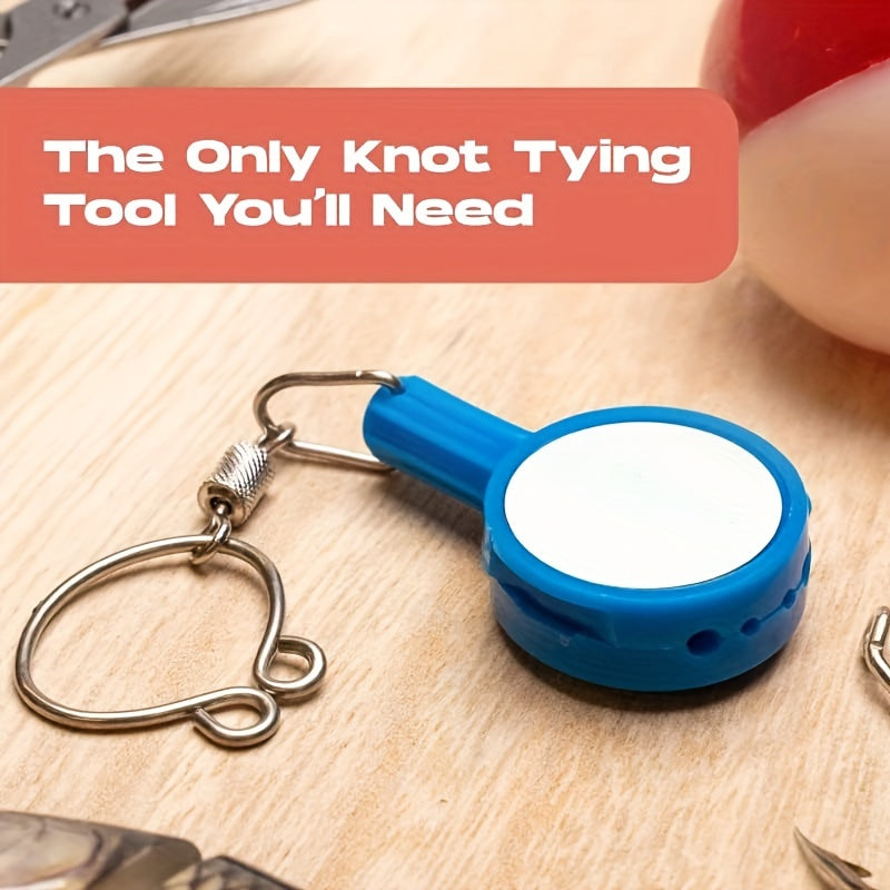 Fishing Knot Tying Tool Quick Knot Tying Tool Outdoor Fishing Supplies