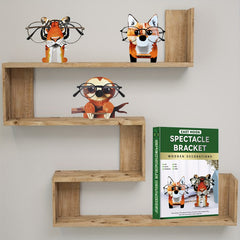 Sloth Glasses Holder Sunglasses Display Stand