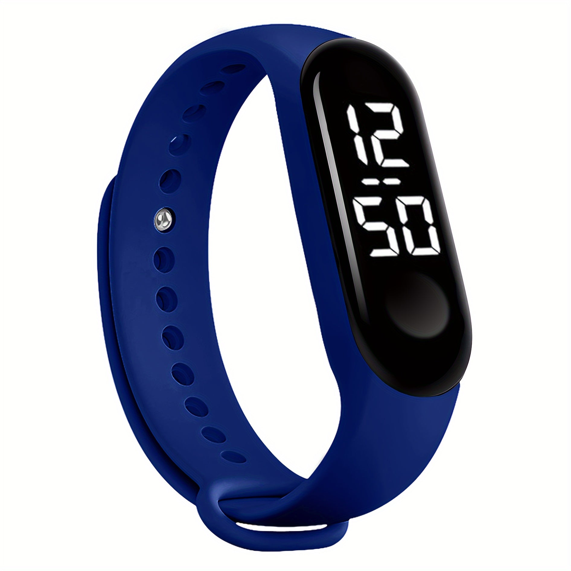 LED Touch Screen School Sports Watch for Students