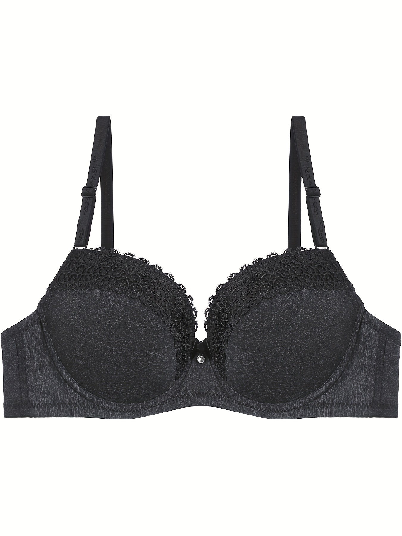 Lace Push Up Bra Everyday Intimates Women's Lingerie