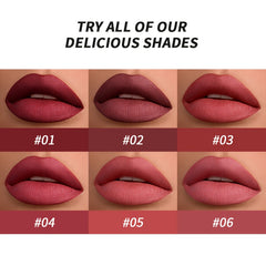 High Gloss Lipstick for Bright Lips