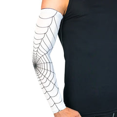 Breathable Sun Protection Elbow Sleeves for Outdoor Sports