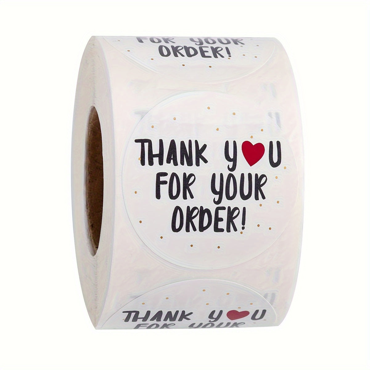 54 Cm Sealing Stickers Thank You Self-adhesive Labels
