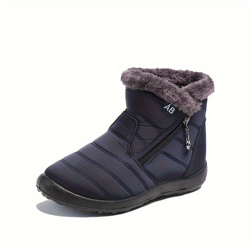 Women's Snow Boots Waterproof Non slip Casual Shoes