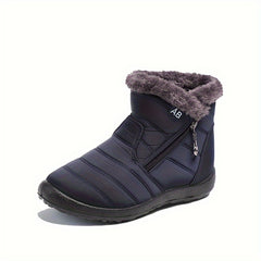 Women's Snow Boots Waterproof Non slip Casual Shoes