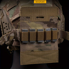 Helmet Counterweight NVG Pouch Counterbalance Weight Bag
