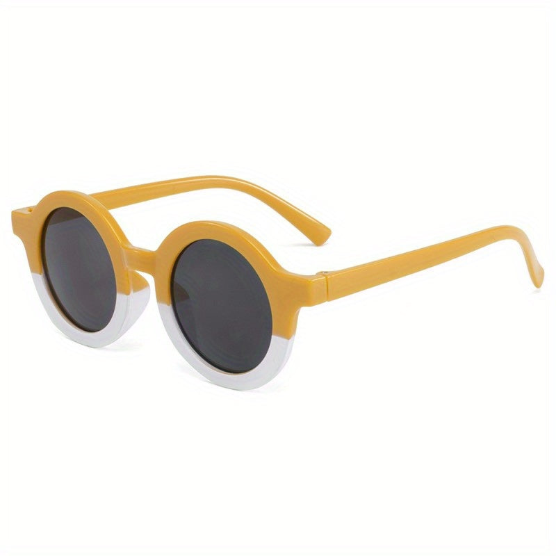 Kids Cartoon Sunglasses UV Protection Sports Accessories