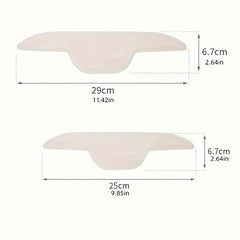 10pcs Disposable Sweat Absorbing Patch for Collar