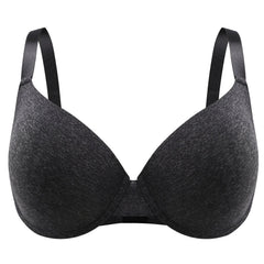 T-Shirt Bra Comfortable Lightweight Underwire Lingerie