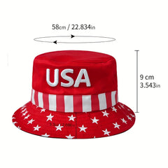 Outdoor Sports Sun Hat High Bucket Hat