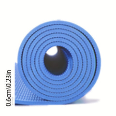 Non Slip Thicken Yoga Mat for Home Workouts and Pilates