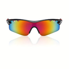 Men's Windproof Cycling Goggles with Case