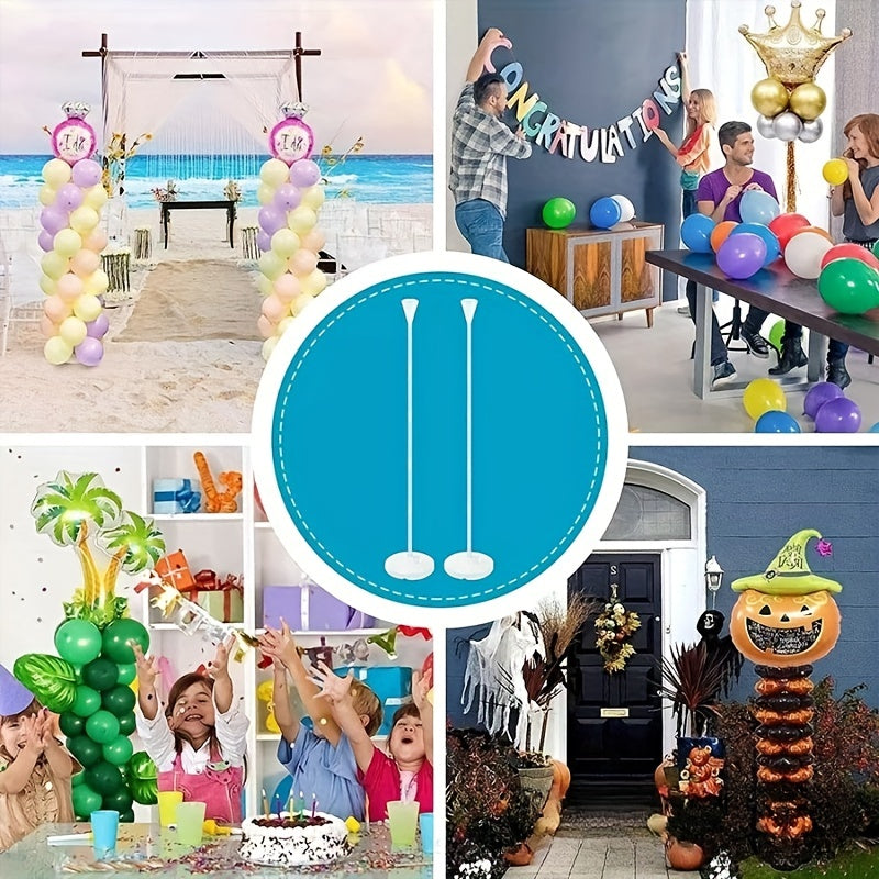 Balloon Stand Kit Balloon Hold Stander Party Supplies